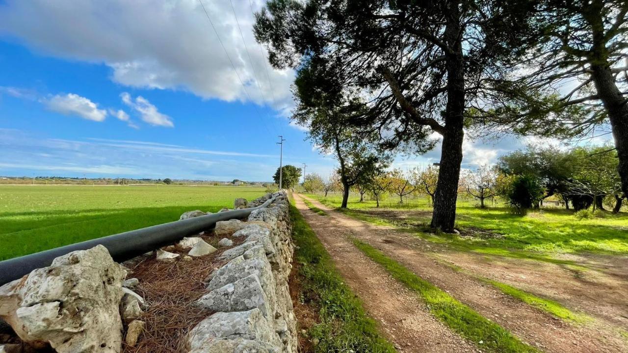 Masseria Elefante Turi Exterior foto