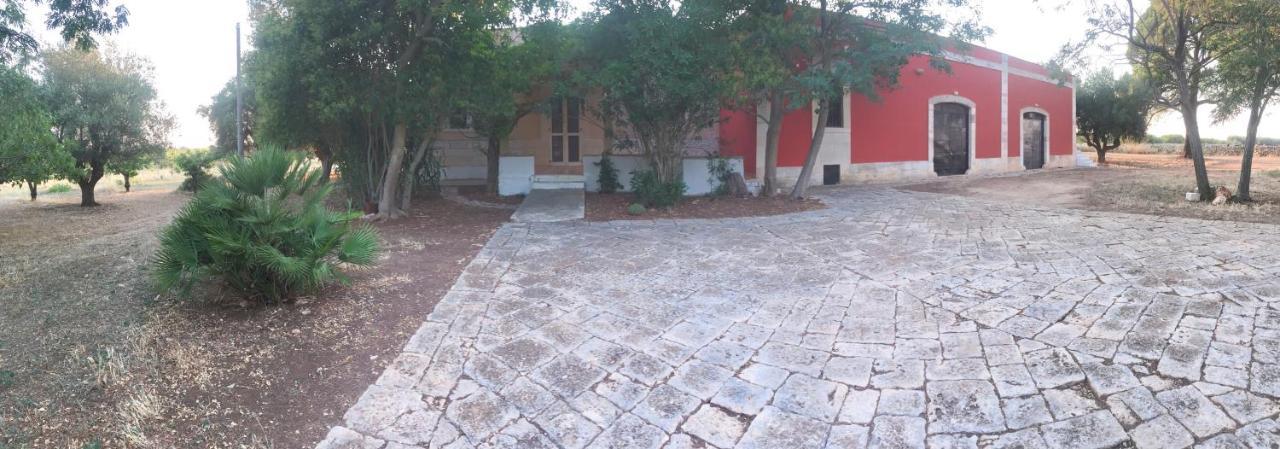 Masseria Elefante Turi Exterior foto
